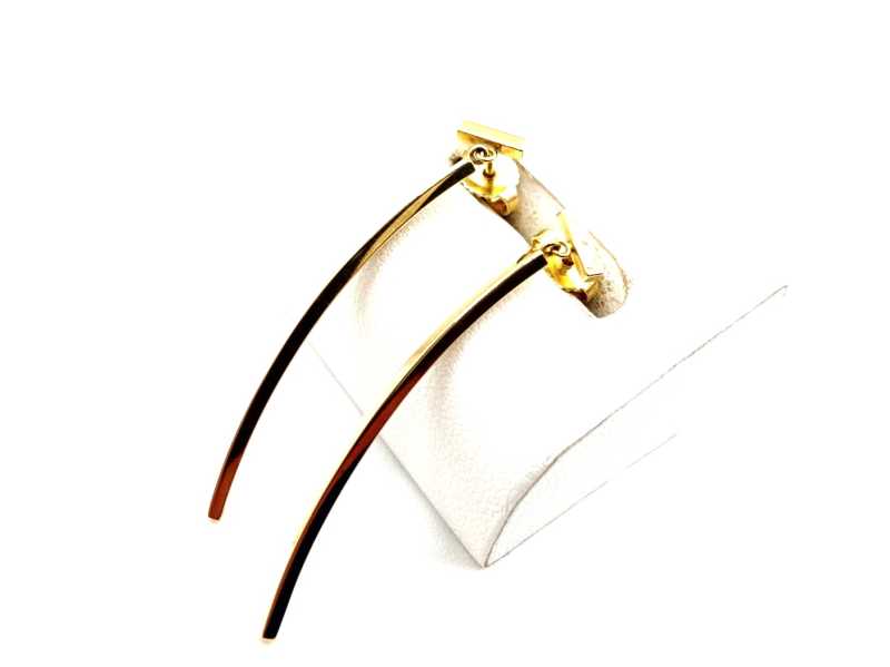 ティファニー買取　Tワイヤーピアス